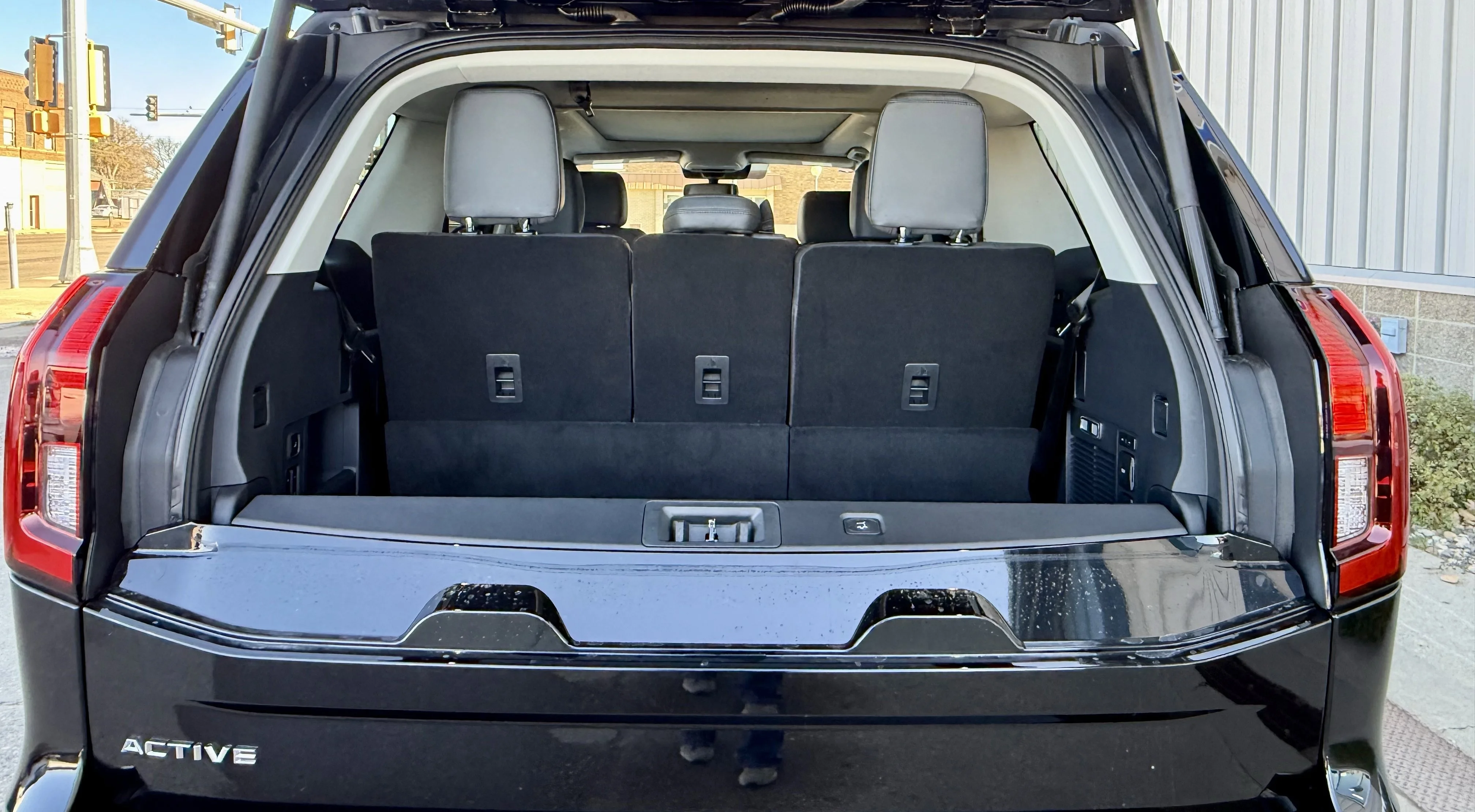 2025 Ford Expedition Active - Photo 17