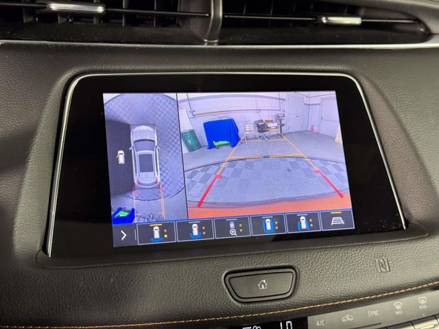 Used 2019 Brown Cadillac Sport image 27