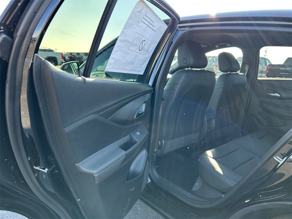 2026 BUICK ENVISTA - Image 28