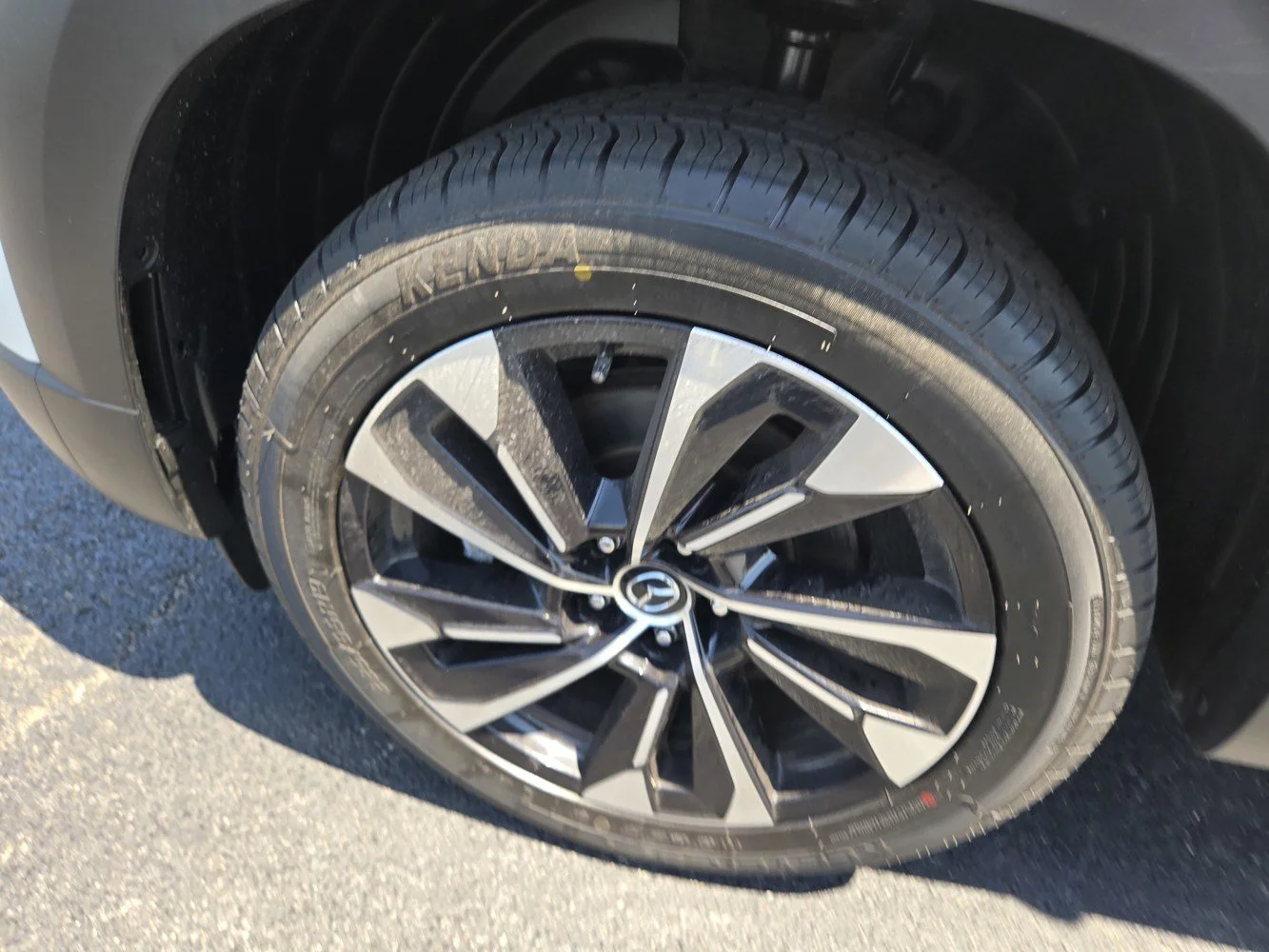 Used 2025 Wind Chill Pearl Mazda Premium Plus Package image 48