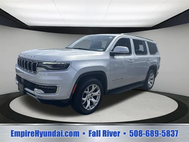 2022 Jeep Wagoneer Series II