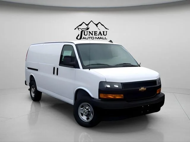 2025 Chevrolet Express Cargo