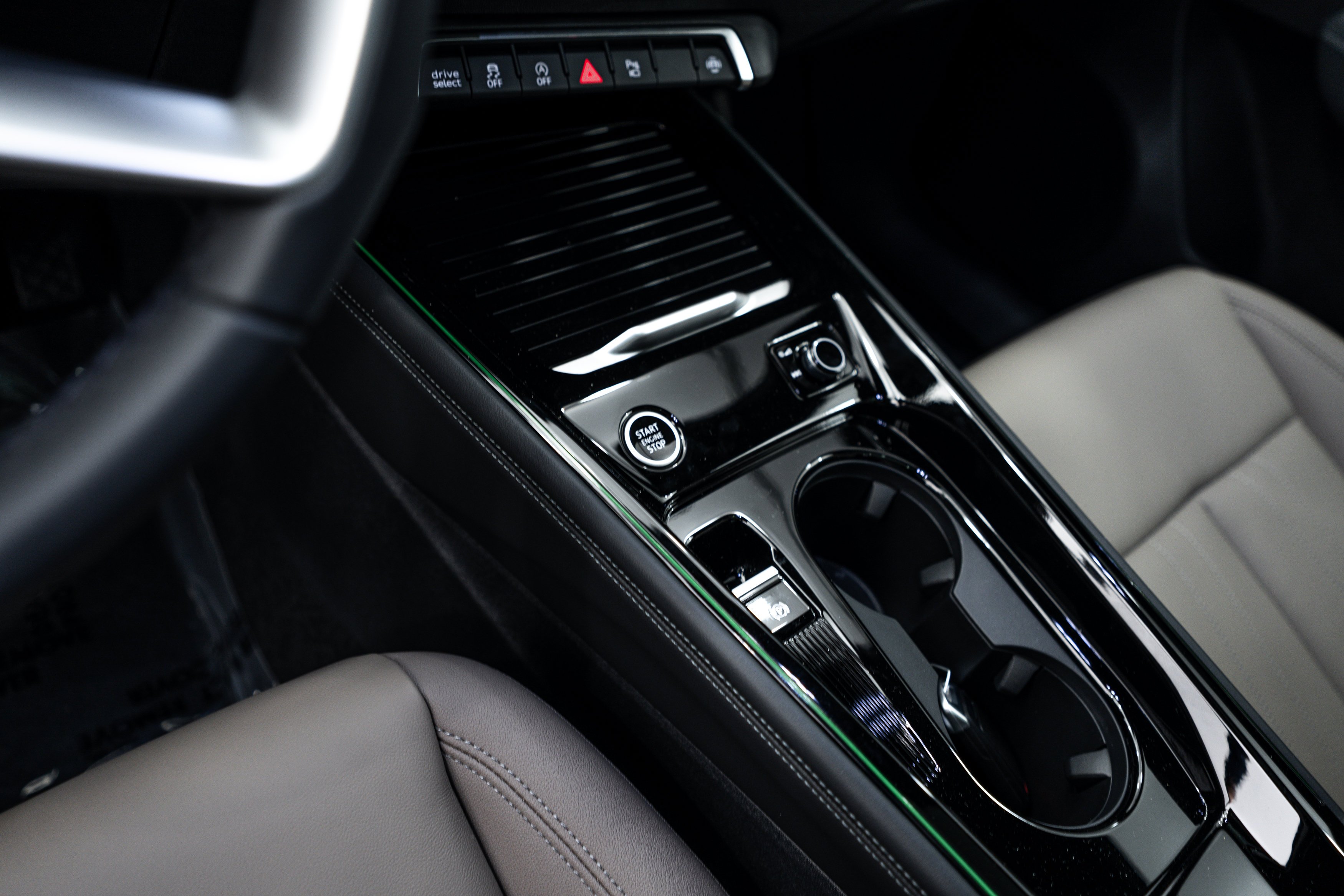 New 2026 Blue Audi S line image 10