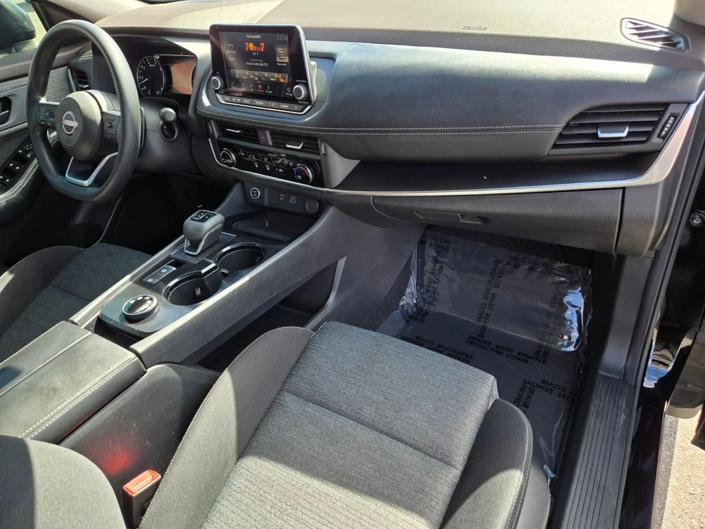 2022 Nissan Rogue S - Photo 20