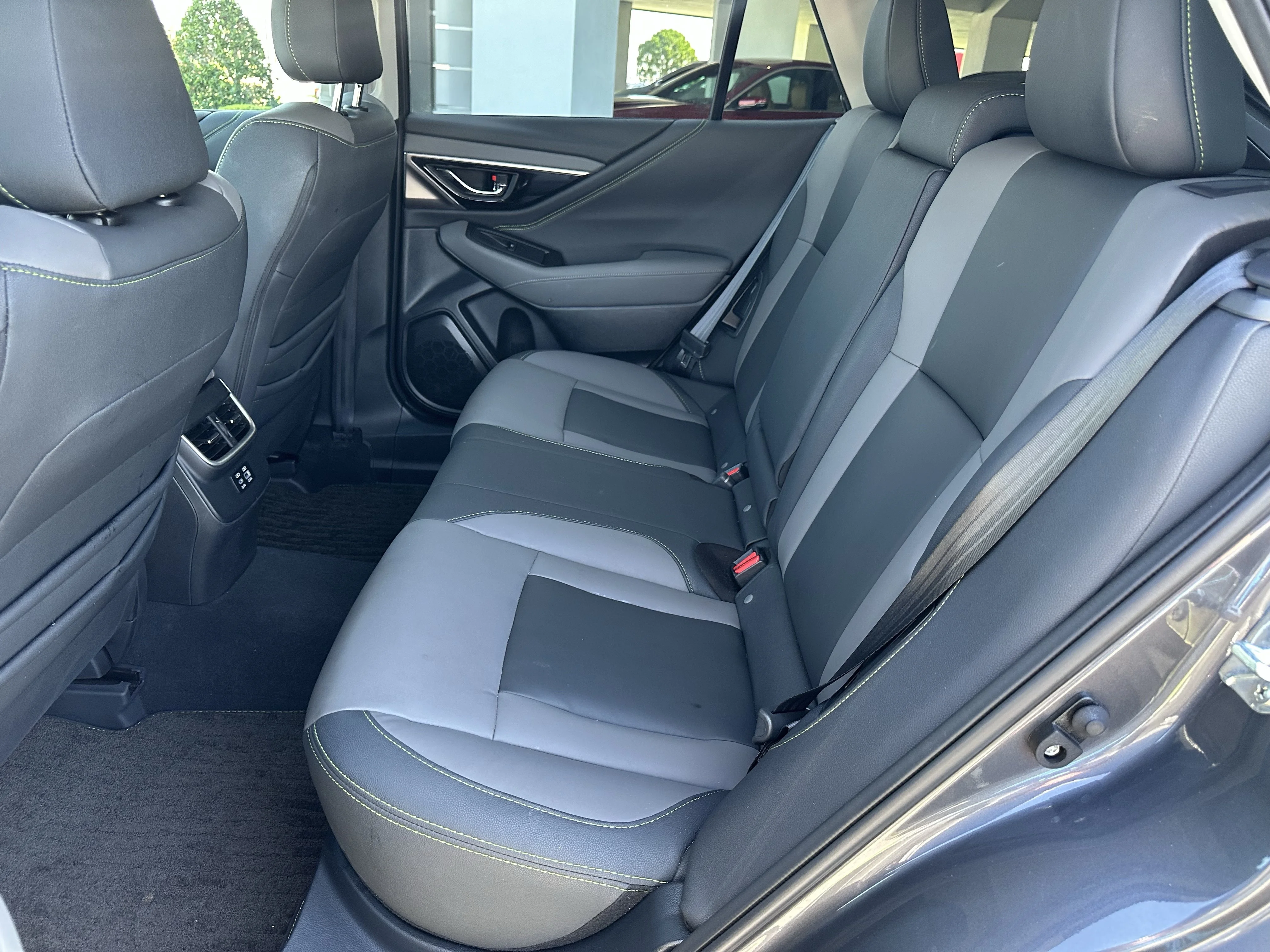 Certified Used 2025 Magnetite Gray Metallic Subaru Onyx Edition image 20