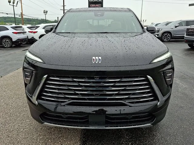 New 2026 Ebony Twilight Metallic Buick Preferred image 2
