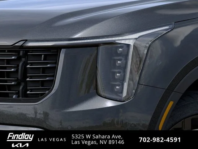 New 2026 Gray Kia X-Line SX Prestige image 32