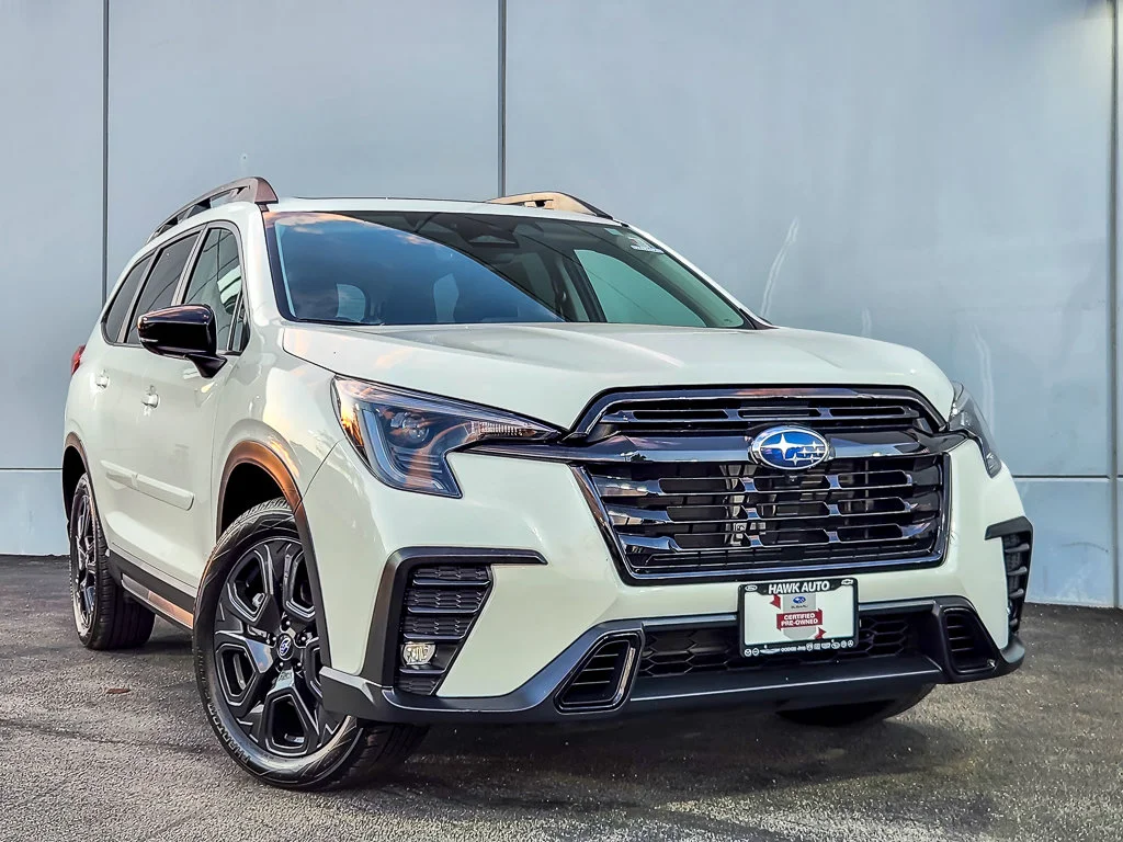 2024 Subaru Ascent