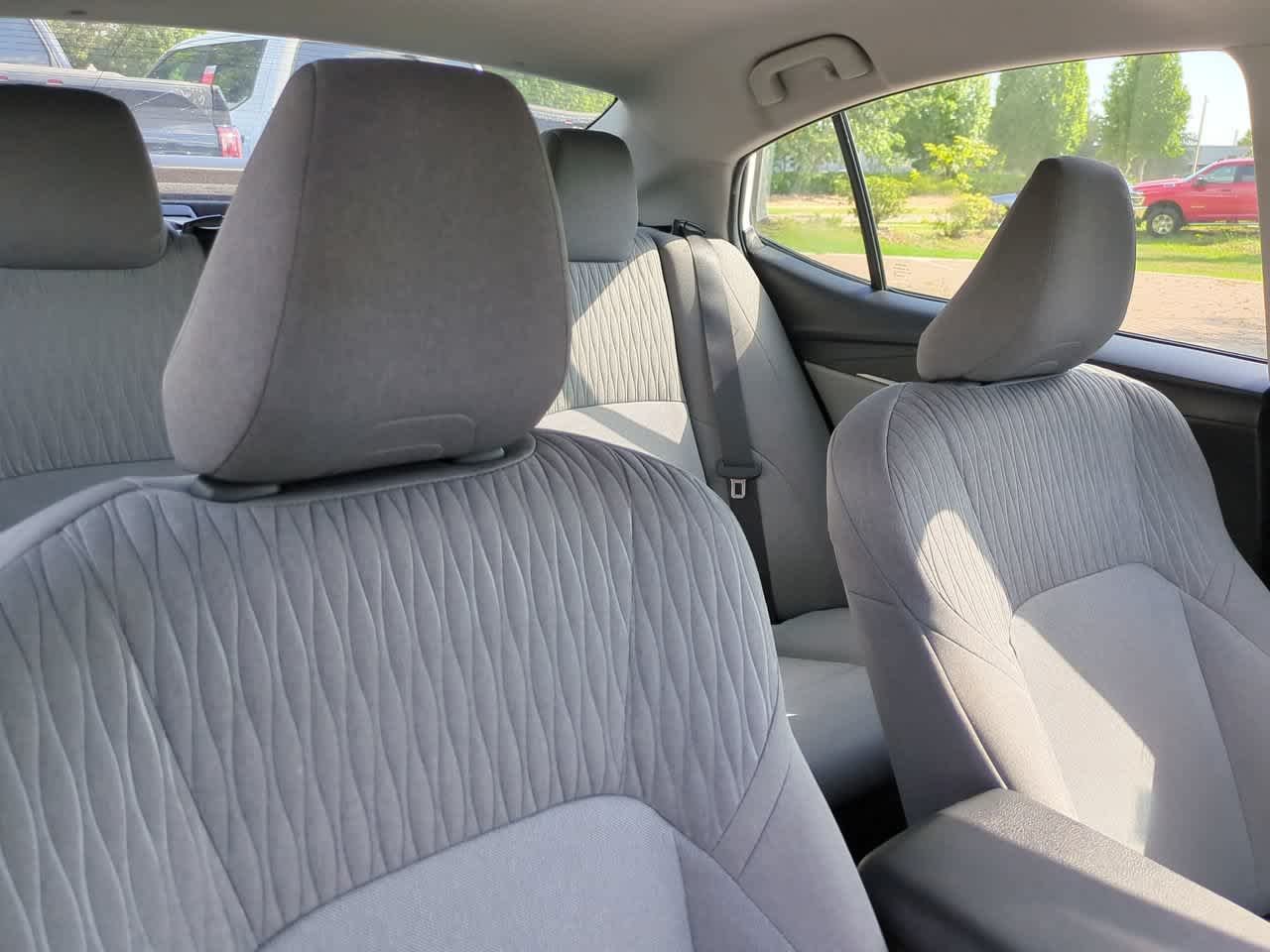 Certified Used 2025 Ice Cap Toyota LE image 7