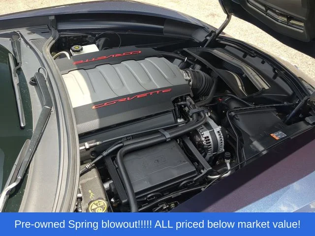Used 2014 Blue Chevrolet Z51 image 44