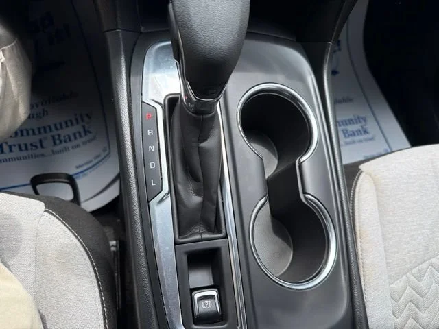 Used 2024 Summit White Chevrolet LS image 32