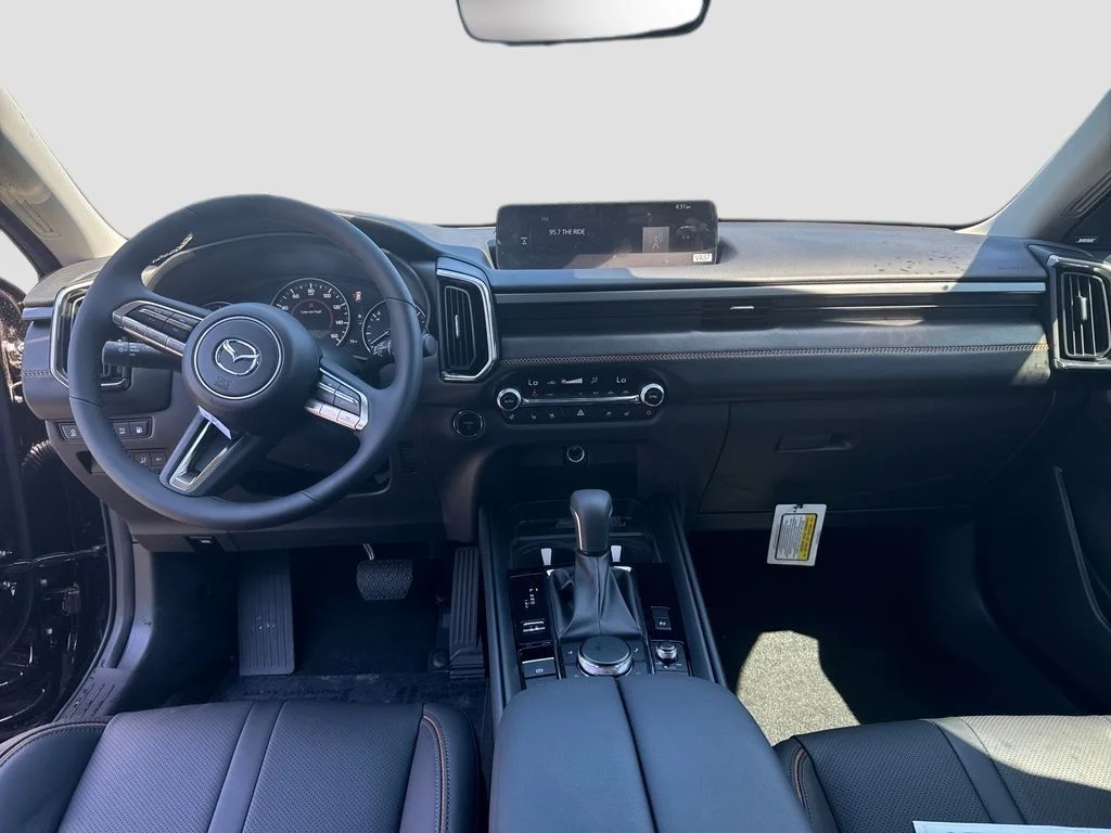 New 2026 Jet Black Mica Mazda Premium Plus AWD image 19