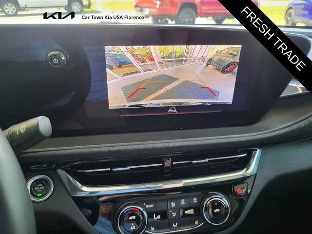 Used 2026 White Buick Sport Touring image 16