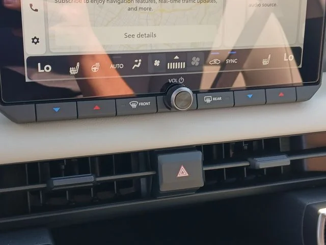 New 2026 Meteor Toyota XLE Premium image 16