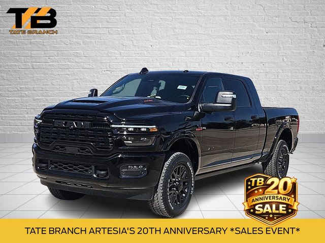 2026 RAM 2500 Limited