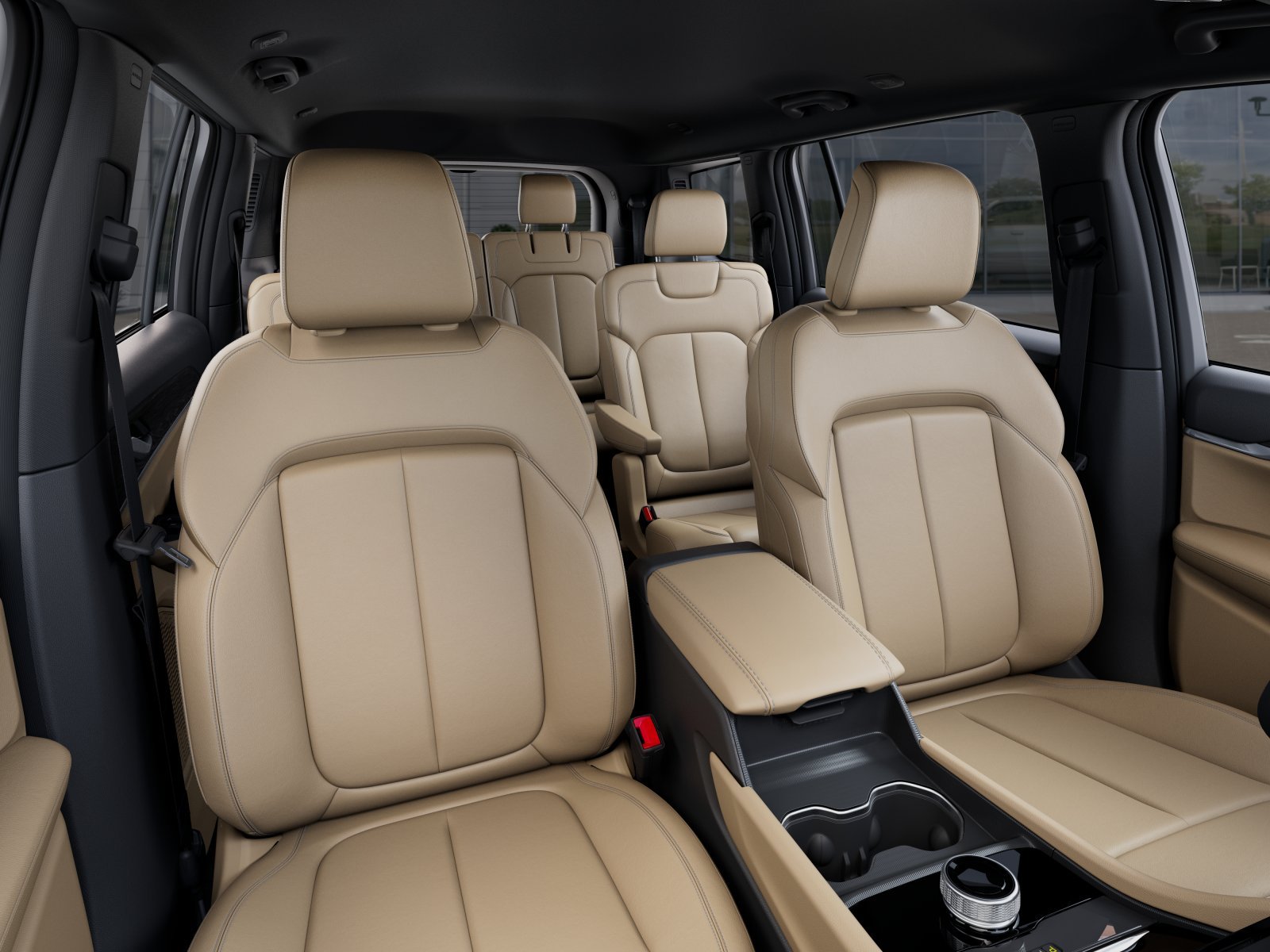 2025 Jeep Grand Cherokee L Limited - Photo 9