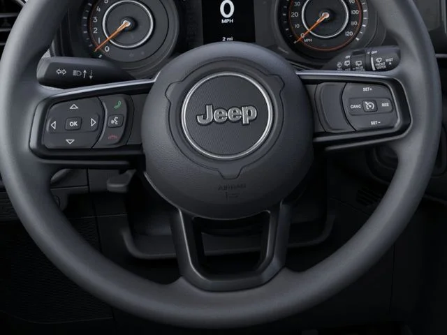 New 2025 Green Jeep Sport image 19