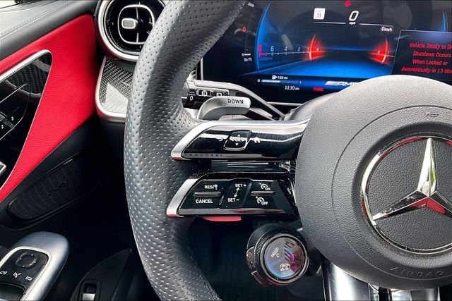 Used 2024 White Mercedes-Benz GLC 43 AMG® image 18