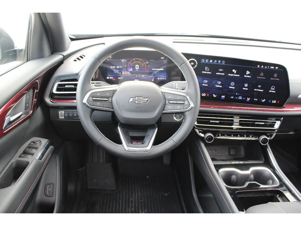 New 2026 MOSAIC BLACK METALLIC Chevrolet AWD Z71 image 23