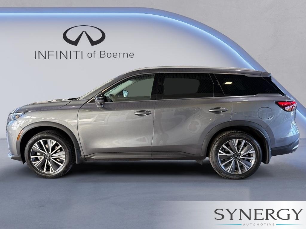 Certified Used 2027 Graphite Shadow INFINITI LUXE image 9