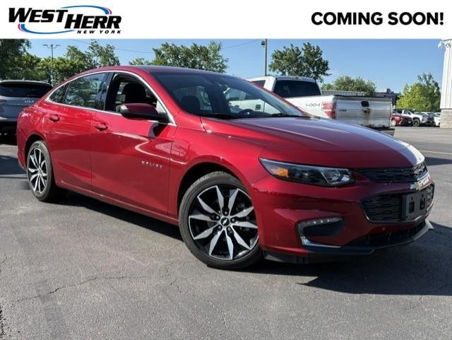 Used 2018 Cajun Red Tintcoat Chevrolet LT image 1
