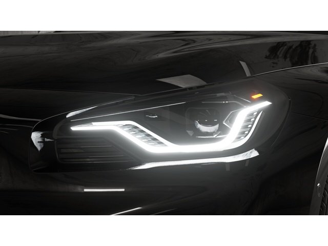 New 2026 Black Sapphire Metallic BMW  image 6