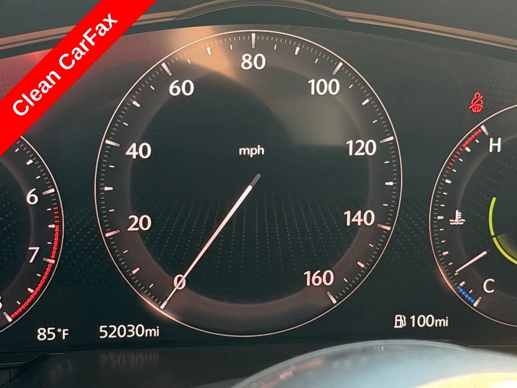 Used 2025 Gray Mazda 3.3 Turbo Premium image 3
