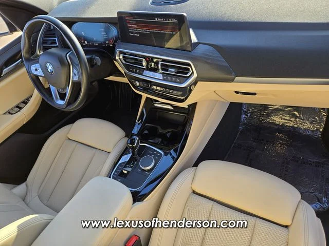 2022 BMW X3 30i - Photo 17