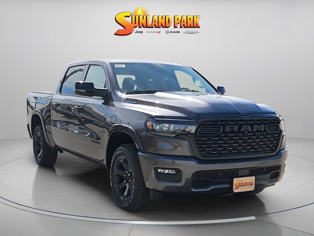 New 2026 RAM 1500 Lone Star 4x4 Crew Cab