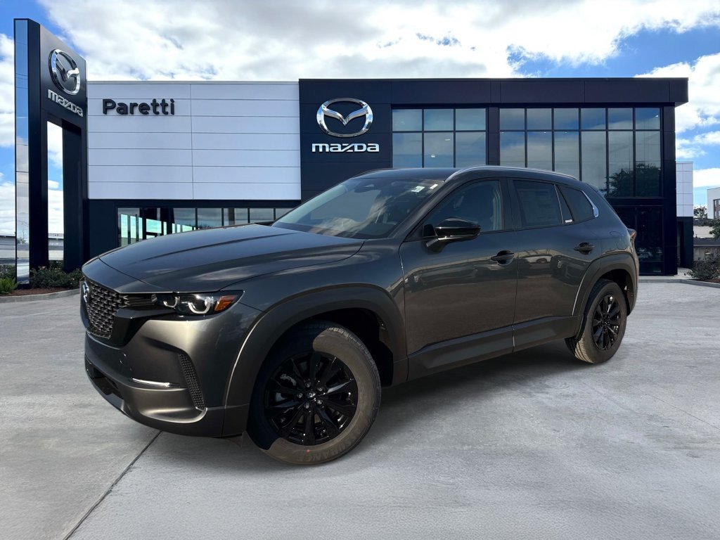 2026 Mazda CX-50