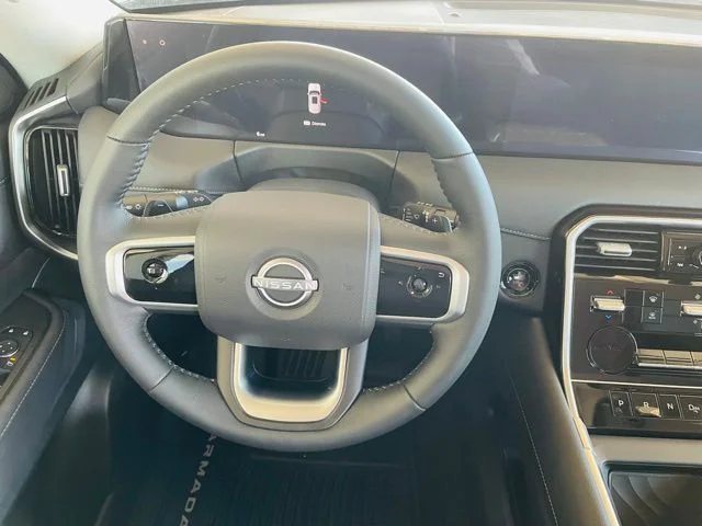 2026 Nissan Armada SV - Photo 13