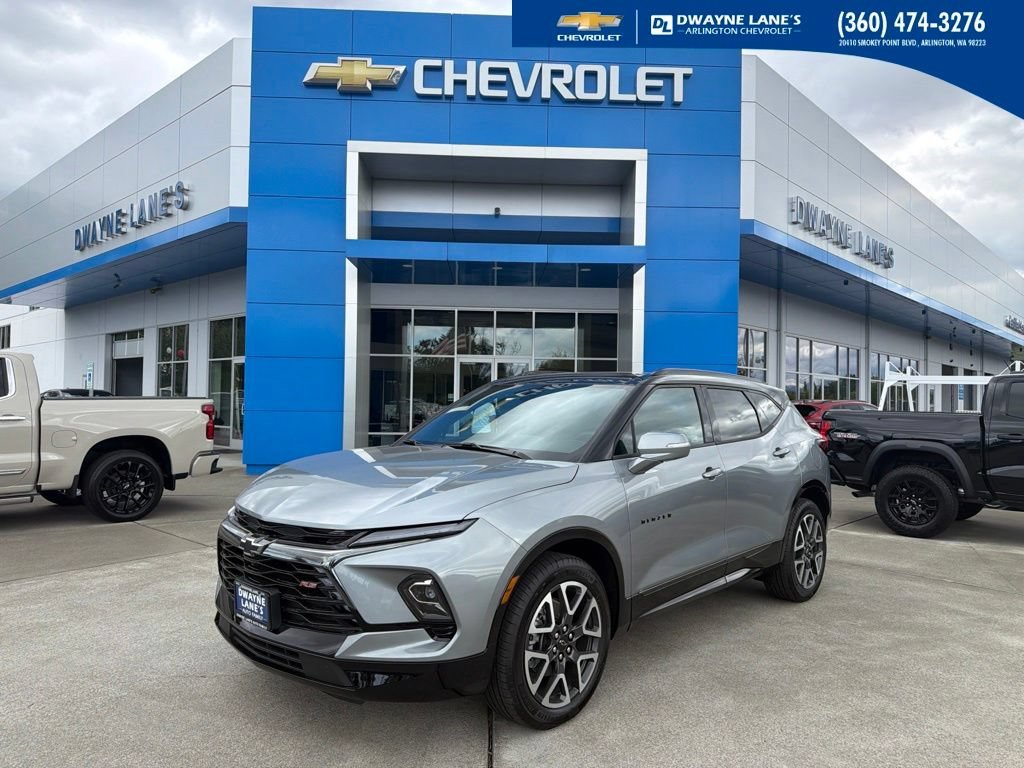 2026 Chevrolet Blazer RS