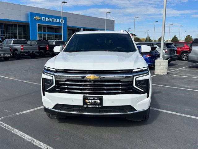 2025 Chevrolet Tahoe LT - Photo 11