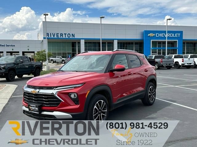 2026 Chevrolet Trailblazer
