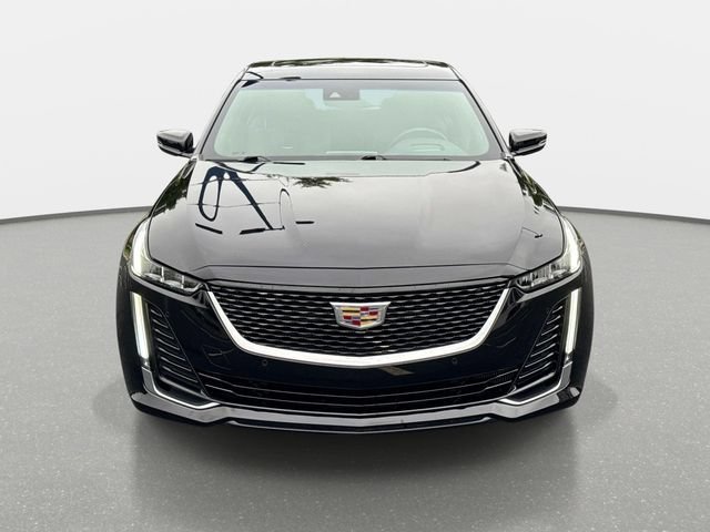 Certified Used 2024 Black Raven Cadillac Premium Luxury image 8
