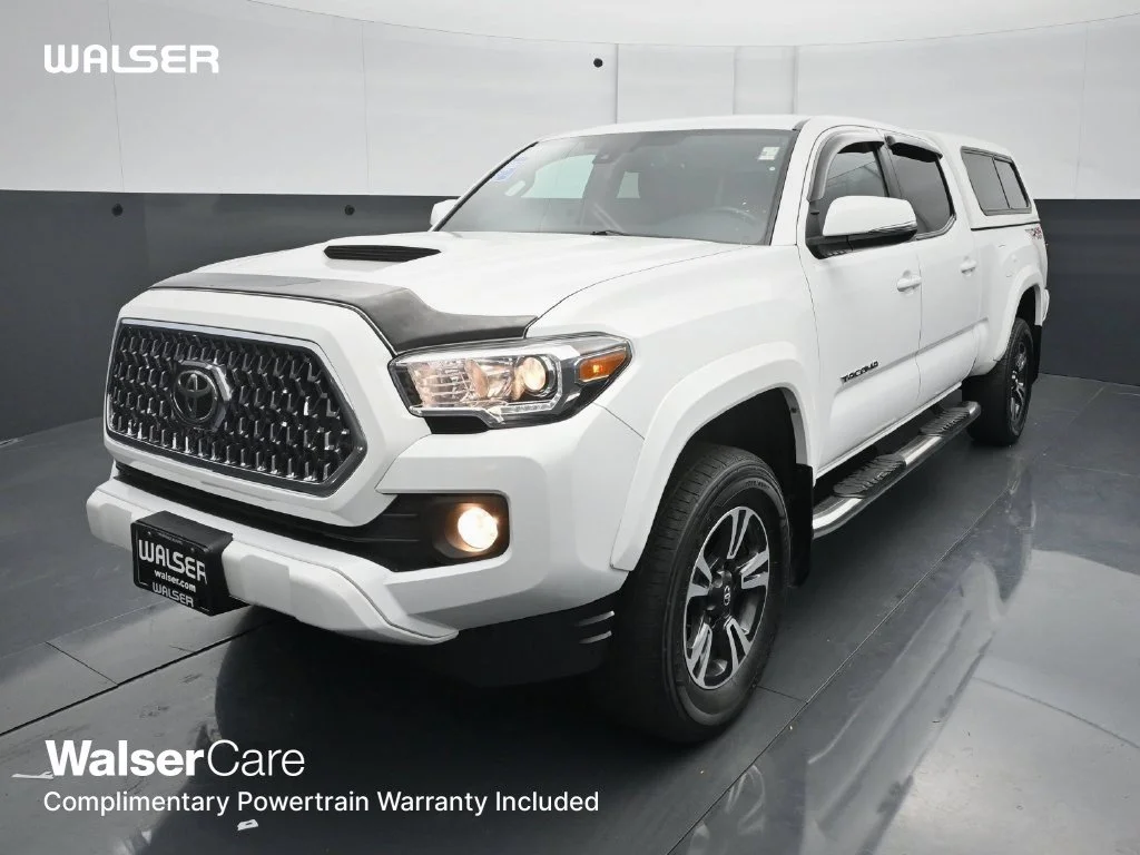 2019 Toyota Tacoma