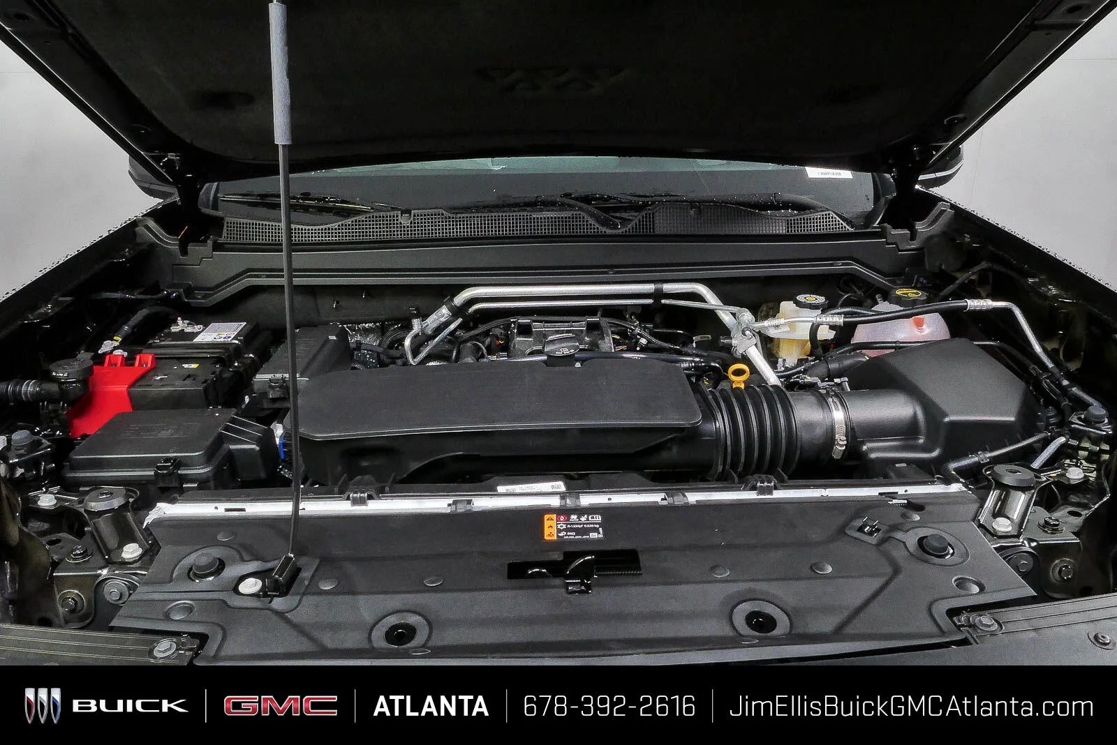 New 2026 Onyx Black GMC Elevation image 32