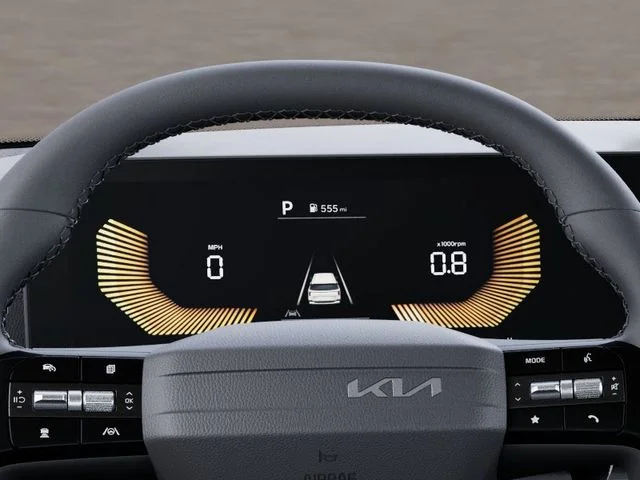 New 2027 Ceramic Silver Kia EX image 21