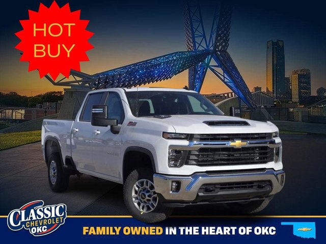 2026 Chevrolet Silverado 2500 HD LT