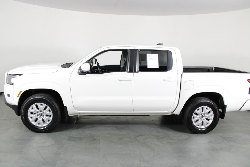 Used 2023 White Nissan SV image 13