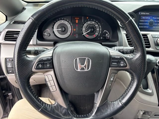 Used 2015 Gray Honda Touring image 20