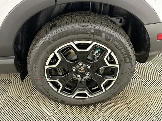 New 2026 Ford Bronco Sport Outer Banks
