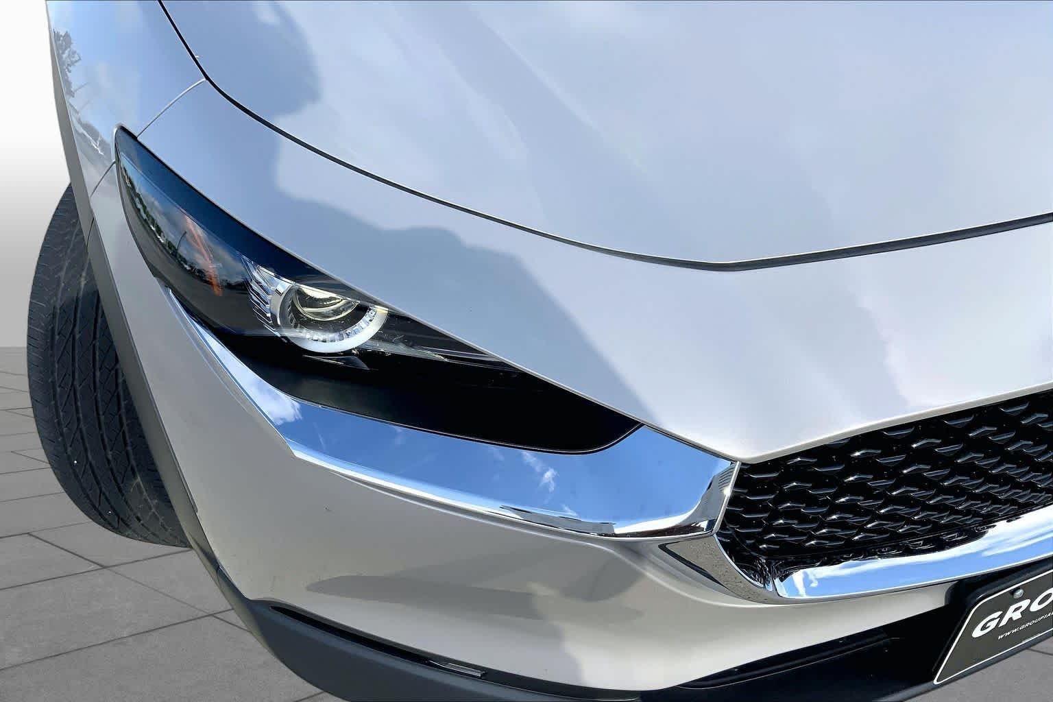 Used 2023 Platinum Quartz Metallic Mazda 2.5 S Preferred Package image 26