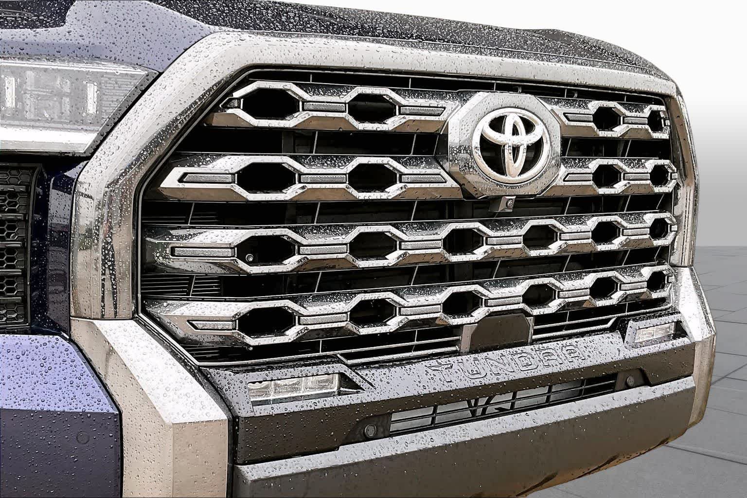 Used 2025 Blueprint Toyota Platinum Hybrid image 29