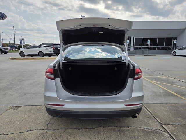 Used 2019 Ingot Silver Metallic Ford SEL image 29