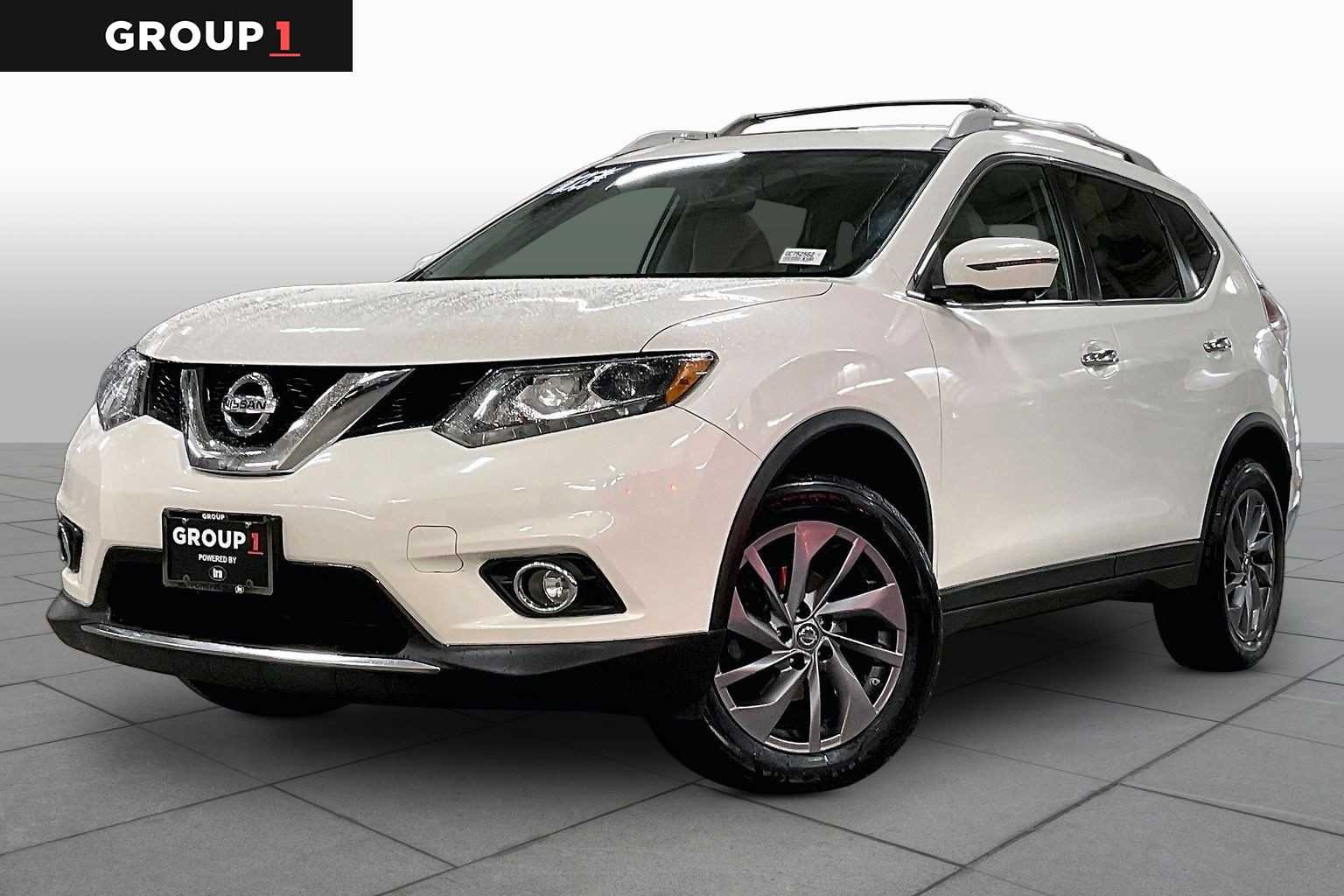 2016 Nissan Rogue