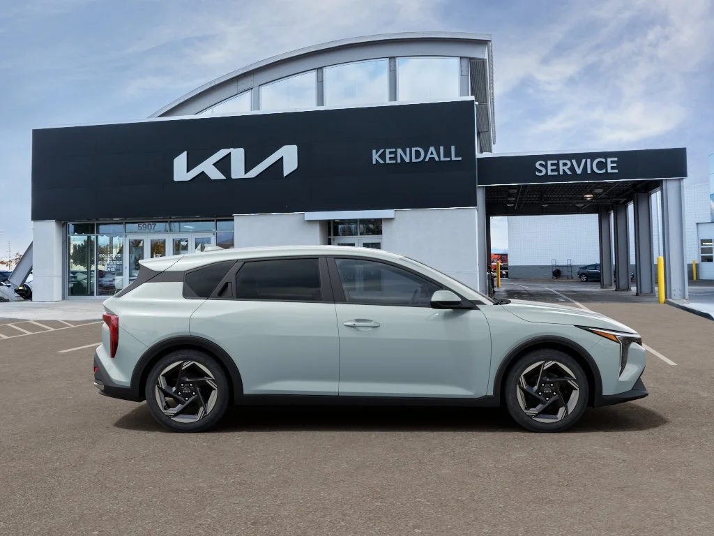 New 2027  Kia EX image 7