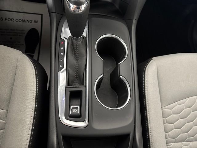 Used 2020 Midnight Blue Metallic Chevrolet LT image 17