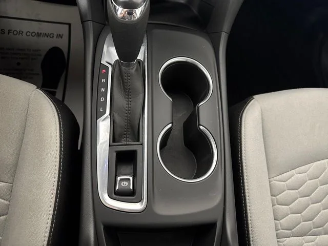Used 2020 Midnight Blue Metallic Chevrolet LT image 17