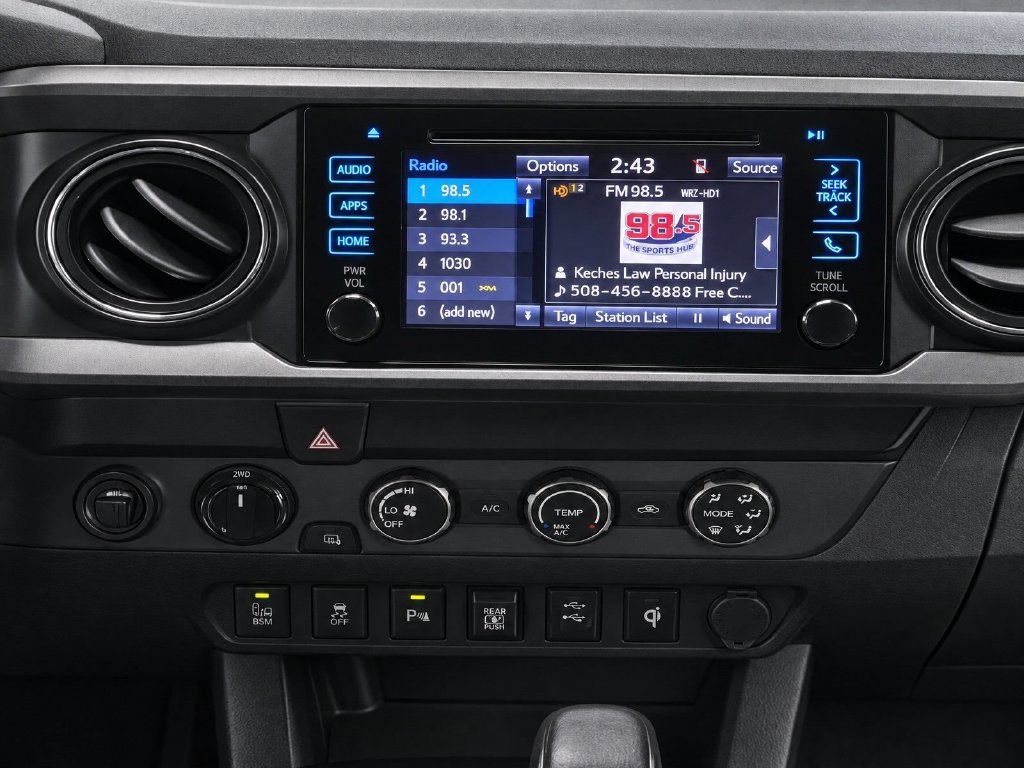 Used 2019 Gray Toyota TRD Off-Road image 10